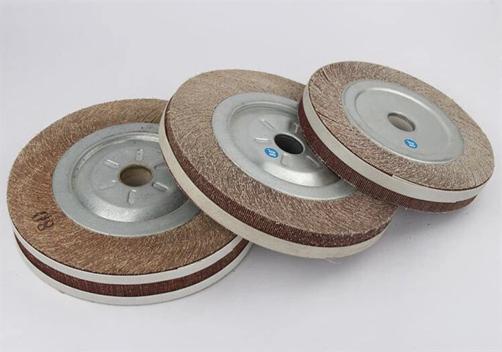 maydalagich uchun silliqlash g'ildiragi