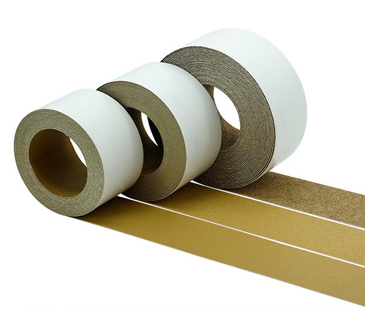 Adhesive backed sandpaper roll Adhesive backed sandpaper roll