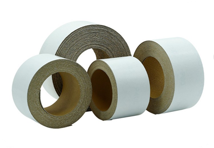 Adhesive backed sandpaper roll Adhesive backed sandpaper roll