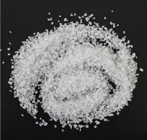 Aşınmaya bardoshli oq alyuminiy oksidi kukuni